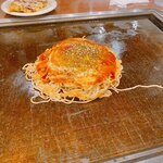 お好み焼鉄板焼 まんまる - 