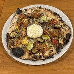 ピザダヴィンチトウキョウ - サルシッチャ