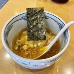 らーめん いまるや - 塩つけ麺