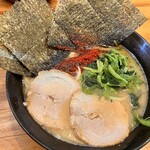房総豚骨ラーメン こてメン堂 - 