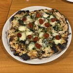 ピザダヴィンチトウキョウ - ジェノベーゼ