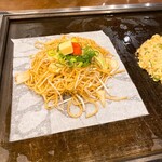 お好み焼鉄板焼 まんまる - 