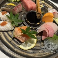 魚と炭と鉄板と ととと - 