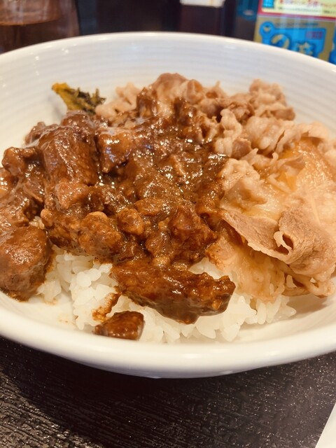 Yoshinoya Nanba Shitene Tate Ten