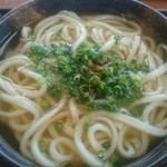 手打ちうどん 麺工棒 - 