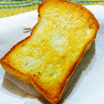 DONQ - ハードトースト 6枚切 ¥357