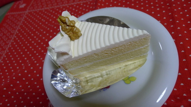 続 やっぱりいいね バタークリーム ﾟ ﾟ ﾟ By 光風霽月 閉店 洋菓子舗ウエスト 国立配送センター直売店 矢川 ケーキ 食べログ