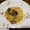 青いイタリアン
