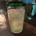 エルボラーチョ - 塩レモンサワー