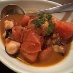 エルボラーチョ - マリネーラ