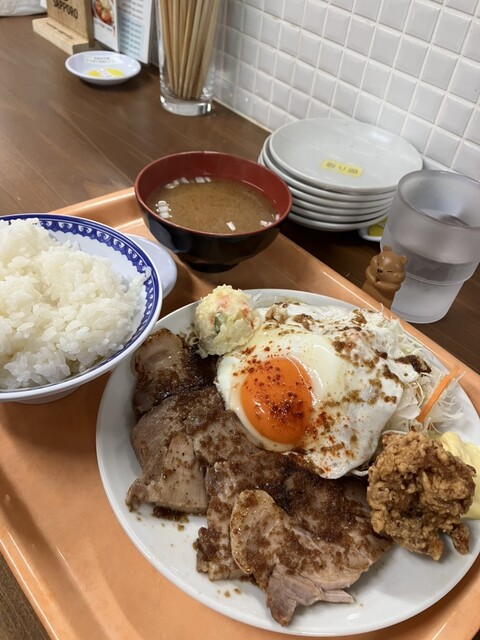 その田 大衆食堂スタンドそのだ | 心斎橋PARCO -パルコ-