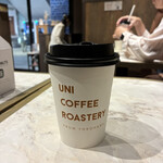 UNI COFFEE ROASTERY - ドリンク写真:
