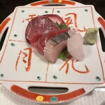 神田新八 - 