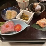 神田新八 - 