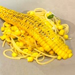 ai’s - トウモロコシのパスタ♥