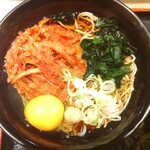 名代 富士そば - 料理写真: