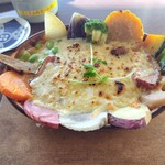 世界にひとつだけの焼きカレー プリンセスピピ門司港 - 