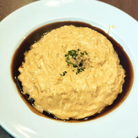 京洋食 まつもと - オムハヤシライス