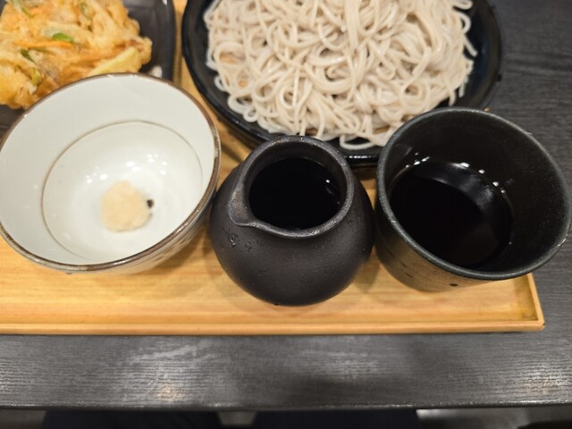 Komoro Soba Shinjuku Minamiguchi Ten photo 4
