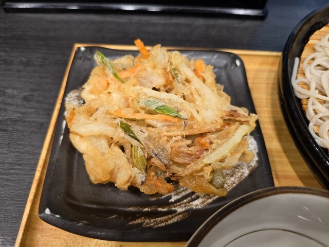 Komoro Soba Shinjuku Minamiguchi Ten photo 3