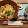 井手カツ丼 天神店