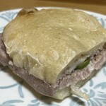 茶屋町パーラー - 黒豚パテドカンパーニュ