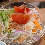 タイ料理レストラン ピントー - ・サラダ