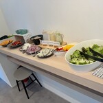 otto o otto - サラダブュッフェ