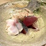 銀座 鮨 しょう介 - 