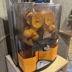 茶屋町パーラー - 店内