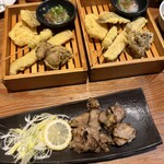 天ぷら酒場KITSUNE 岩塚店 - 