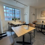 otto o otto - 内観。2階です。