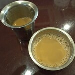 和印道 木場 - チャイ（ホット）