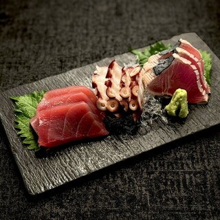 逸品料理・お酒の肴も多数ご用意してます。好みのお酒のお供に。