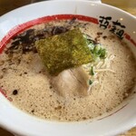 哲麺 縁 - 料理写真: