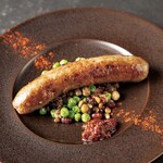 CARVAAN BAY YOKOHAMA  - ラム肉メルゲーズ