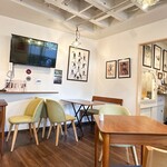 よりみちカフェ にゃん&ピース - 