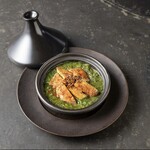 CARVAAN BAY YOKOHAMA  - モロヘイヤタジン