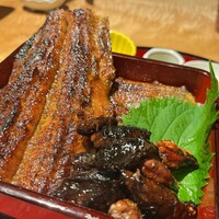 鰻う おか冨士 - 
