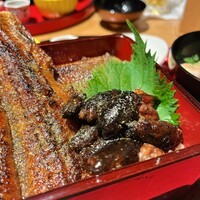 鰻う おか冨士 - 
