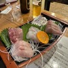 魚料理専門店 わかせい - お刺身盛り合わせ