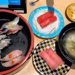 廻転寿司 海鮮 - 