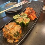 黒毛和牛焼肉 凱旋門 - 