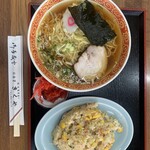 きくや食堂 - 