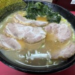 ラーメンショップ - 料理写真: