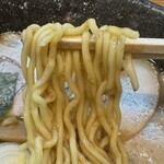 とんこつらぁ麺 松もと - 