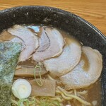 とんこつらぁ麺 松もと - 