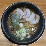 とんこつらぁ麺 松もと - 