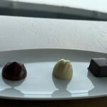 ラウンジ&バー マリンブルー(ヨコハマ グランド インターコンチネンタル ホテル) - 