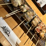 炭火焼鳥と水炊き 五郎一 - 